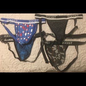 Men’s jocks